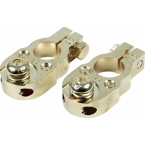 Allstar Performance - 76120 - Gold Top Post Terminal 1pr