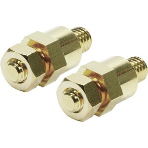 Allstar Performance - 76122 - Gold Side Post Terminal 1pr