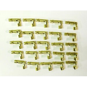 Taylor - 44216 - Plug Wire Terminals 25pk 90-Degree Socket Style