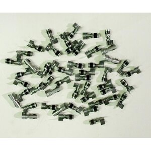Taylor - 44399 - 180 Degree Spark Plug Terminals (50pk)