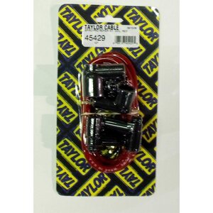 Taylor - 45429 - Coil Wire Repair Kit - 8mm Spiro-Pro Red