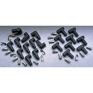 Taylor - 46051 - Distributor/Coil Boot & Terminal Kit 90 Deg Hei