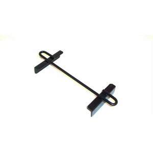 Taylor - 48102 - Battery Hold Down - H.D. H-Bar