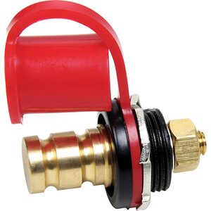 Allstar Performance - 76140 - Battery Charging Post Red