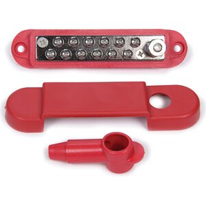 Allstar Performance - 76170 - Buss Bar Red