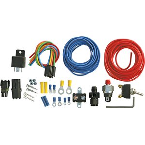 Allstar Performance - 76198 - Nitrous Pressure Control Kit w/-6an Adapter