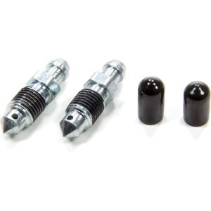 Russell - 639590 - Brake Speed Bleeders 3/8-24 (Pair)