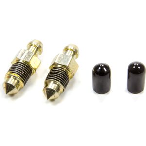 Russell - 639630 - Brake Speed Bleeders 10MM x 1.00 (Pair)