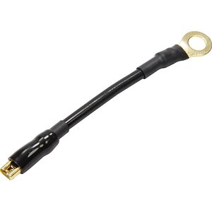 Allstar Performance - 76208 - Solenoid Jumper Wire with Spade Terminal