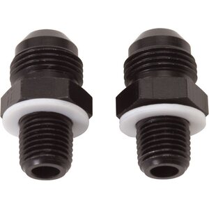 Russell - 640520 - -6an to 1/4 NPSM Fitting Transmission