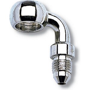 Russell - 640541 - Endura Banjo Fitting #3 Male to 10mm 90 Deg