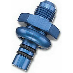 Russell - 640870 - Ford EFI Fuel Rail Fitting -6an