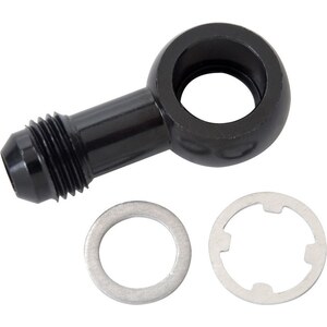 Russell - 640913 - 6an Banjo Fitting w/o Fuel Pressure Damper