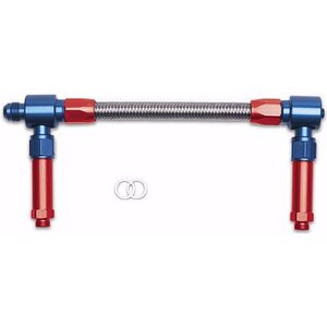 Carburetor Fuel Lines/Logs