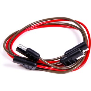 Allstar Performance - 76232-2 - Universal Connector 2 Wire 2pk