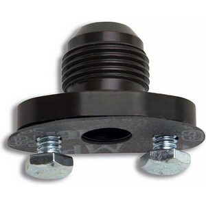 Russell - 697090 - #10 Oil Pan Flanged Adapter w/ Hardward