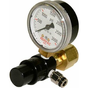 Shifnoid - PC2004 - Regulator - CO2 Single Gauge