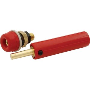 Allstar Performance - 76300 - Red Quick Disconnect