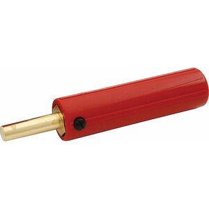 Allstar Performance - 76302 - Red Quick Disconnect Male End
