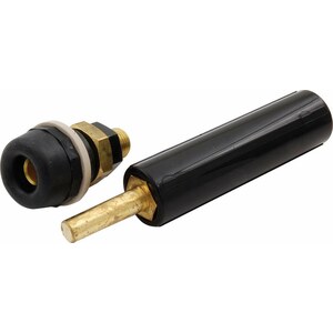 Allstar Performance - 76310 - Black Quick Disconnect