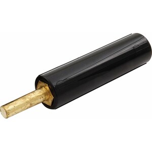 Allstar Performance - 76312 - Black Quick Disconnect Male End