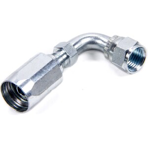 Fragola - 259006 - Hose Fitting #6 90 Deg Steel - Power Steering