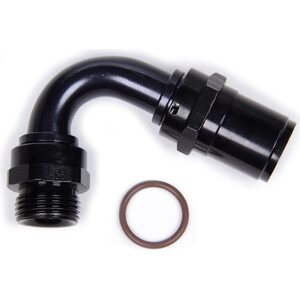 Fragola - 2612012-RAD - #12 Race-Rite Crimp-On Hose End 120-Degree