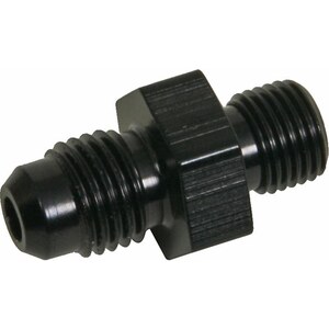 Fragola - 460408-BL - #4 10mm x 1.00mm Adapter Fitting Black