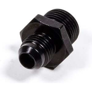 Fragola - 460618-BL - #6 x 18mm x 1.5 Adapter Fitting Black