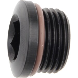 Fragola - 481310-BL - #10 Port Plug w/ Socket Hex