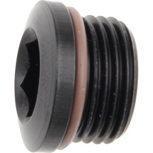 Fragola - 481312-BL - #12 Port Plug w/ Socket Hex