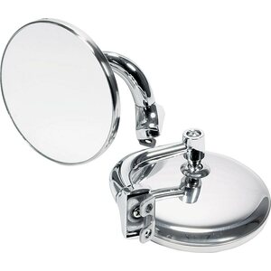 Allstar Performance - 76401 - Peep Mirrors 4in 1pr