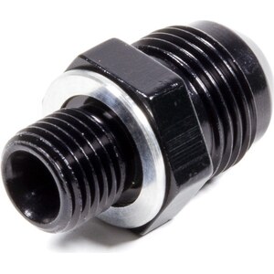 Fragola - 481673-BL - #8 x 1/4nps Transmission Fitting Black