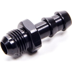 Fragola - 484106-BL - #6 X 3/8 Hose Barb Fitting Black