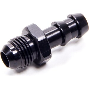 Fragola - 484108-BL - #8 X 1/2 Hose Barb Fitting Black