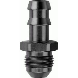 Fragola - 484112-BL - #12 X 3/4 Hose Barb Fitting Black