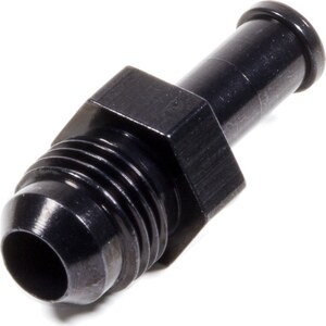 Fragola - 484205-BL - #6 Male x 5/16 Barbed Str. Hose Fitting Black