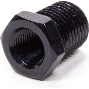 Fragola - 491201-BL - 1/8 x 1/4 Pipe Reducer Bushing Black