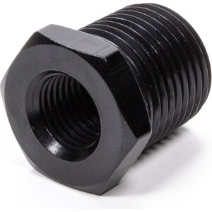 Fragola - 491205-BL - 1/4 x 1/2 Pipe Reducer Bushing Black