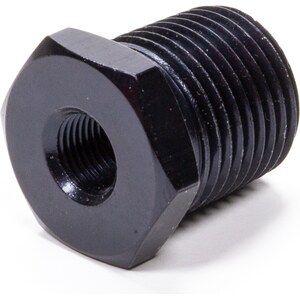 Fragola - 491206-BL - 1/8 x 1/2 Pipe Reducer Bushing Black