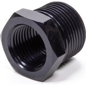 Fragola - 491207-BL - 1/2 x 3/4 Pipe Reducer Bushing Black