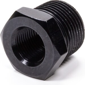 Fragola - 491208-BL - 3/8 x 3/4 Pipe Reducer Bushing Black