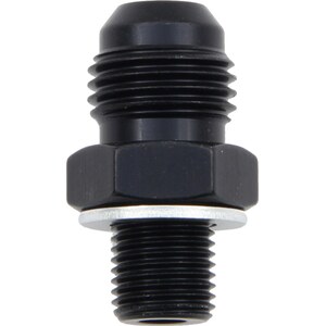 Fragola - 491961-BL - Male Adapter Fitting #6 x 10mm x 1.0 Weber Bl