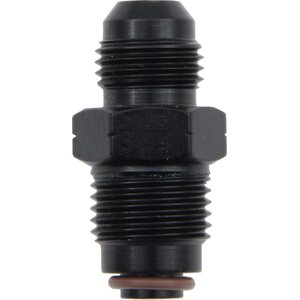 Fragola - 491963-BL - Male Adapter Fitting #6 x 16mm x 1.5 FI Black
