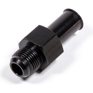Fragola - 491991-BL - #8 Ford EFI Fuel Tank Outlet Fitting Black