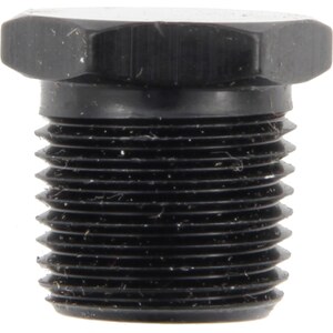 Fragola - 493303-BL - 3/8 MPT Hex Pipe Plug Black