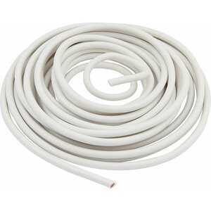 Allstar Performance - 76572 - 10 AWG White Primary Wire 10ft