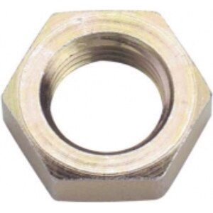 Fragola - 592404 - 4An Bulkhead Nut - Steel 7/16-20