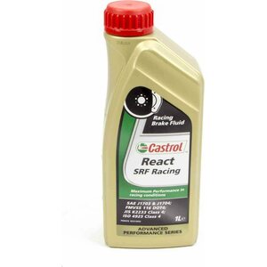 Allstar Performance - 78115 - Castrol SRF Brake Fluid 33.8oz