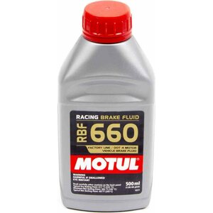 Allstar Performance - 78118 - Brake Fluid Motul 660 500ml/16.9oz